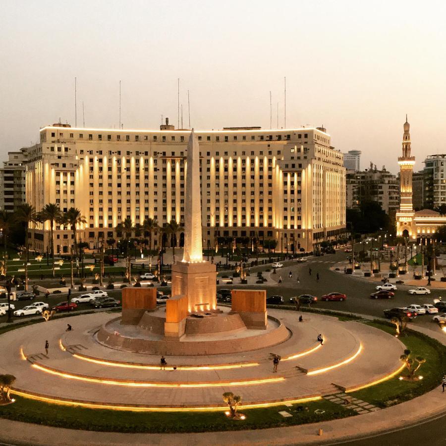 Cairo Hub Vandrehjem Eksteriør billede