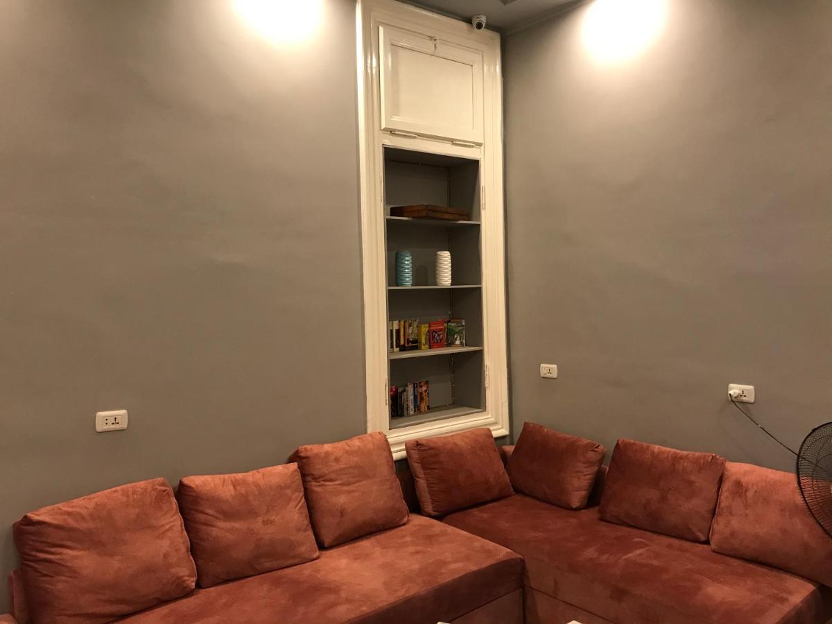 Cairo Hub Vandrehjem Eksteriør billede