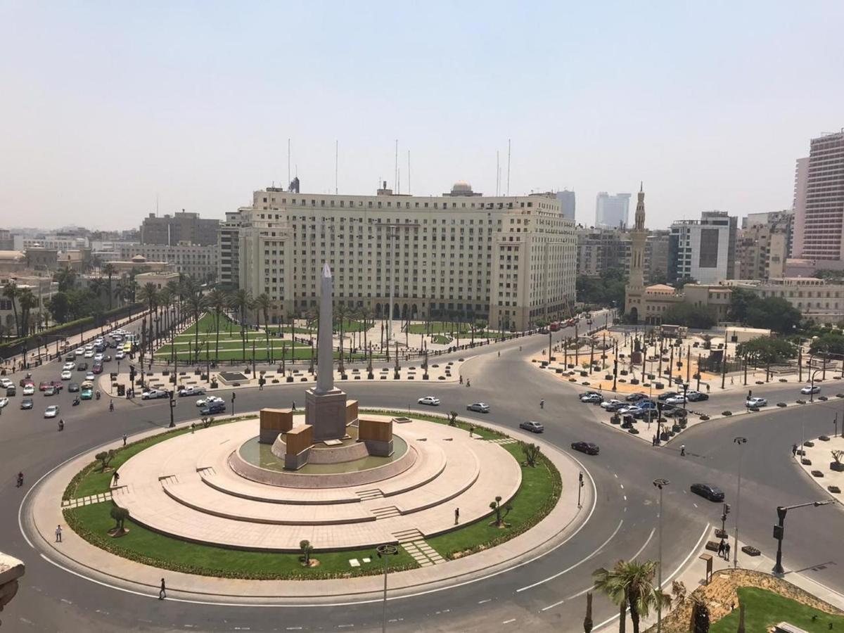 Cairo Hub Vandrehjem Eksteriør billede