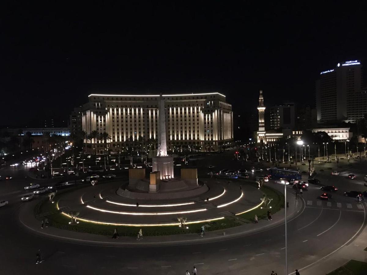 Cairo Hub Vandrehjem Eksteriør billede