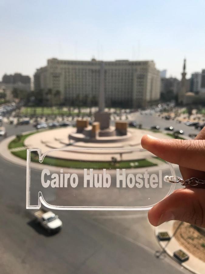 Cairo Hub Vandrehjem Eksteriør billede