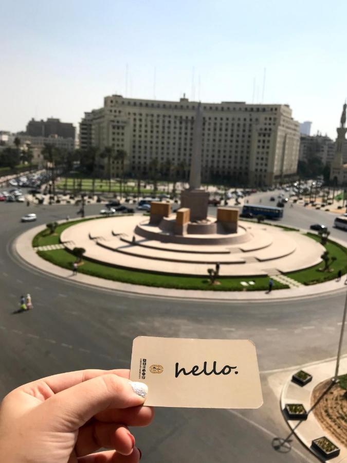 Cairo Hub Vandrehjem Eksteriør billede